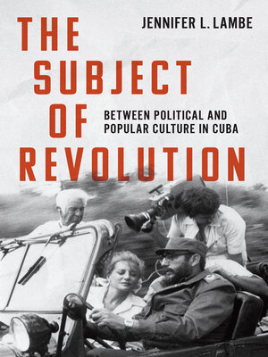 cover image of The Subject of Revolution